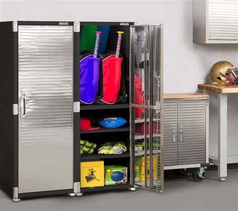 ultrahd tall storage cabinet stainless steel assembly instruction|Seville Classics® .